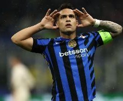 低调内敛却成绩出色，重回四强的国米，已经展现出了“冠军相”