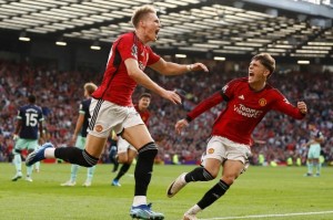 登录入口-麦克托米奈：教练让我登场进球 我做到了