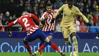 开云官网-铁血尚存防守“随缘” 对马竞的刻板印象该放下了