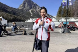 登录入口-米兰冬残奥会开幕在即，中国旗手彰显奋进力量｜米兰冬残奥会特别报道