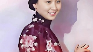 开云-钱学森夫人蒋英的罕见照片，美的不可方物