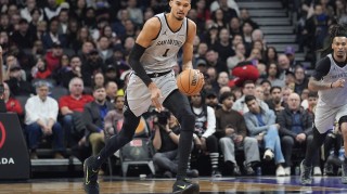 kaiyun官方-文班：尼克斯不是球风粗野打得难看的队 但他们把我们节奏打乱了