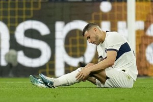 kaiyun官方-【观察】卢卡斯重伤，空缺谁来补？巴黎3选1仍有谜团