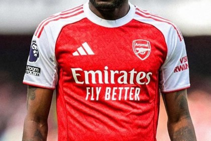 电讯报：帕尔特伊被控多次强奸，阿森纳完全知情并继续让球员登场